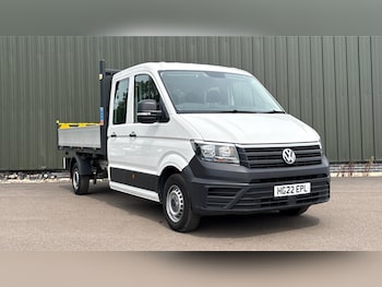 Used Volkswagen Crafter 2022 for sale - 75773987: Photo