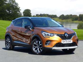 2020 - 1.0 TCE 100 S Edition 5dr