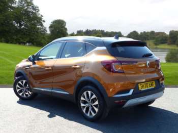 Used Renault Captur 2020 for sale - 74867115: Photo
