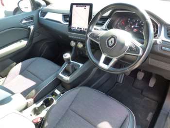 Used Renault Captur 2020 for sale - 74867115: Photo