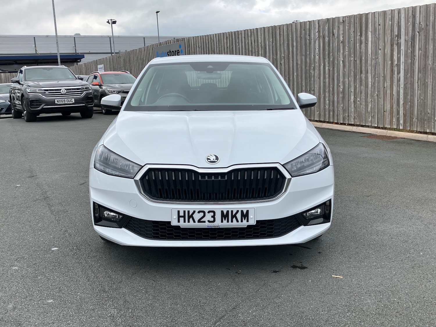 Used Skoda Fabia 2023 for sale - 76040733: Photo 13