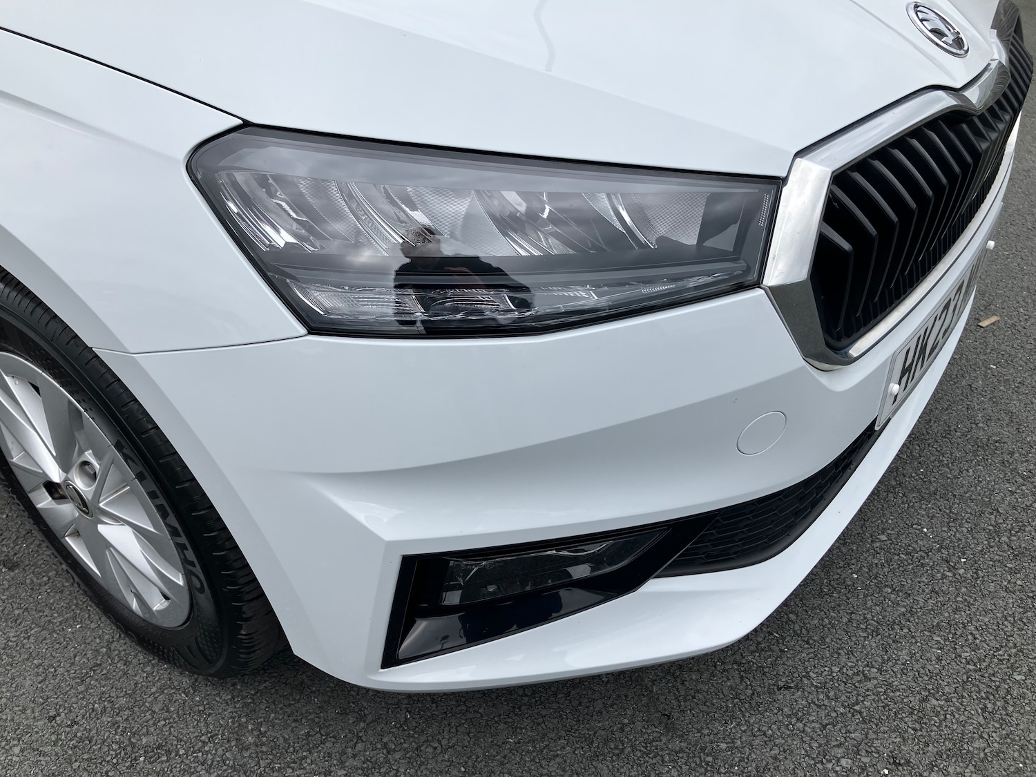 Used Skoda Fabia 2023 for sale - 76040733: Photo 14