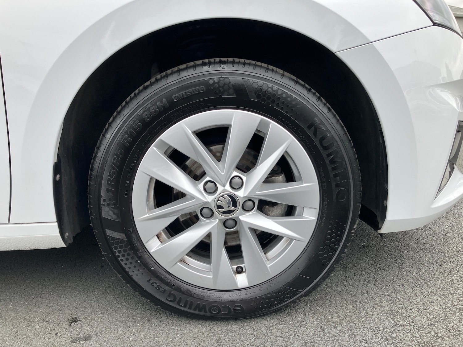Used Skoda Fabia 2023 for sale - 76040733: Photo 15