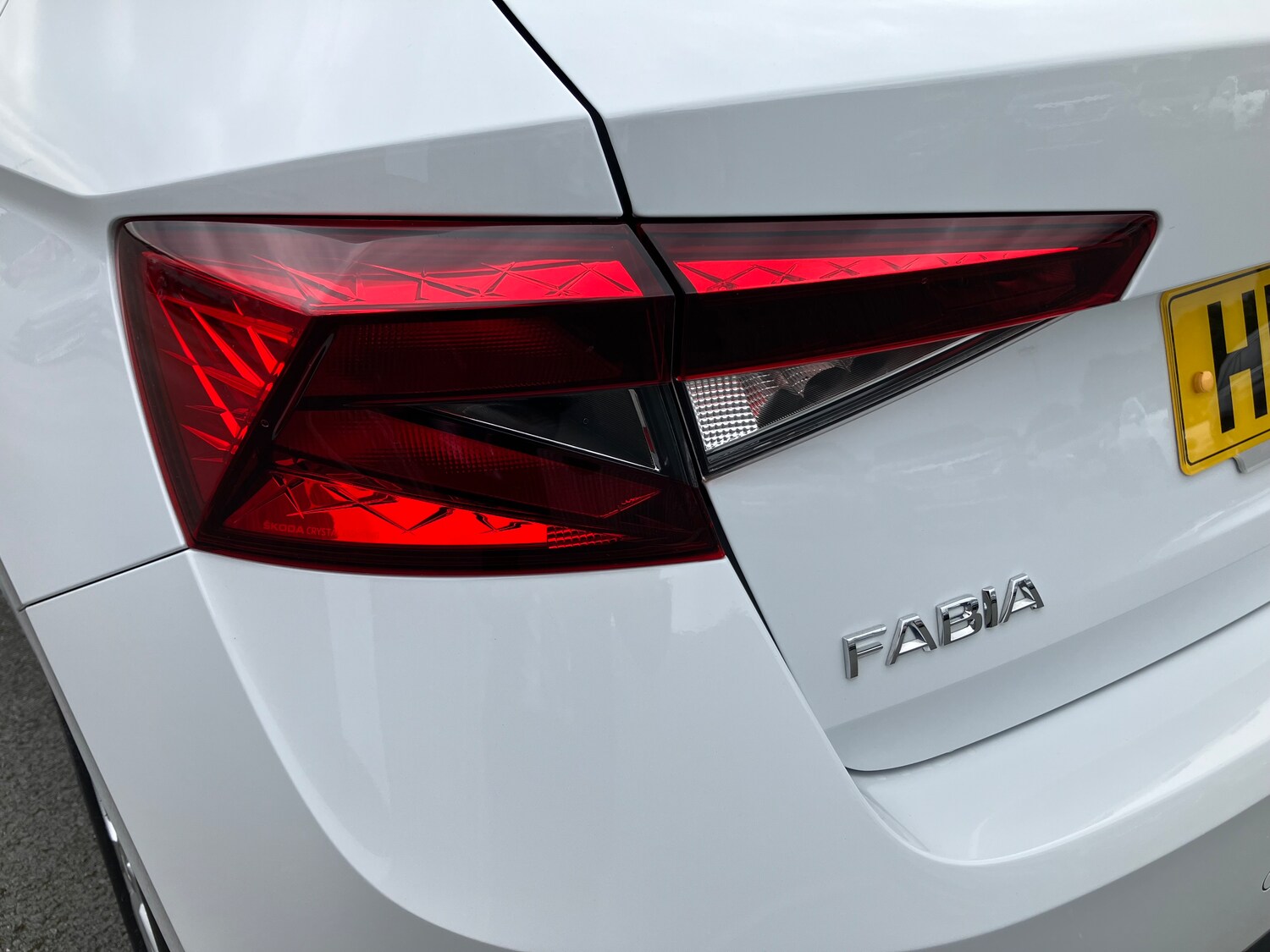 Used Skoda Fabia 2023 for sale - 76040733: Photo 17