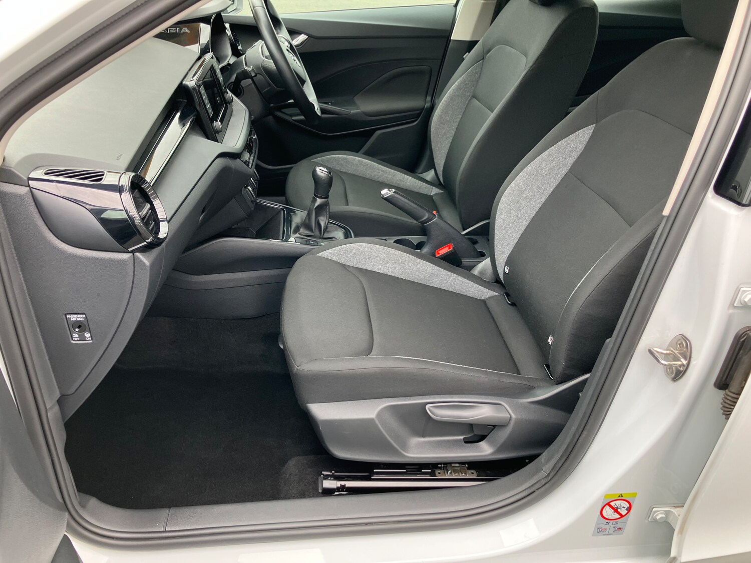 Used Skoda Fabia 2023 for sale - 76040733: Photo 18