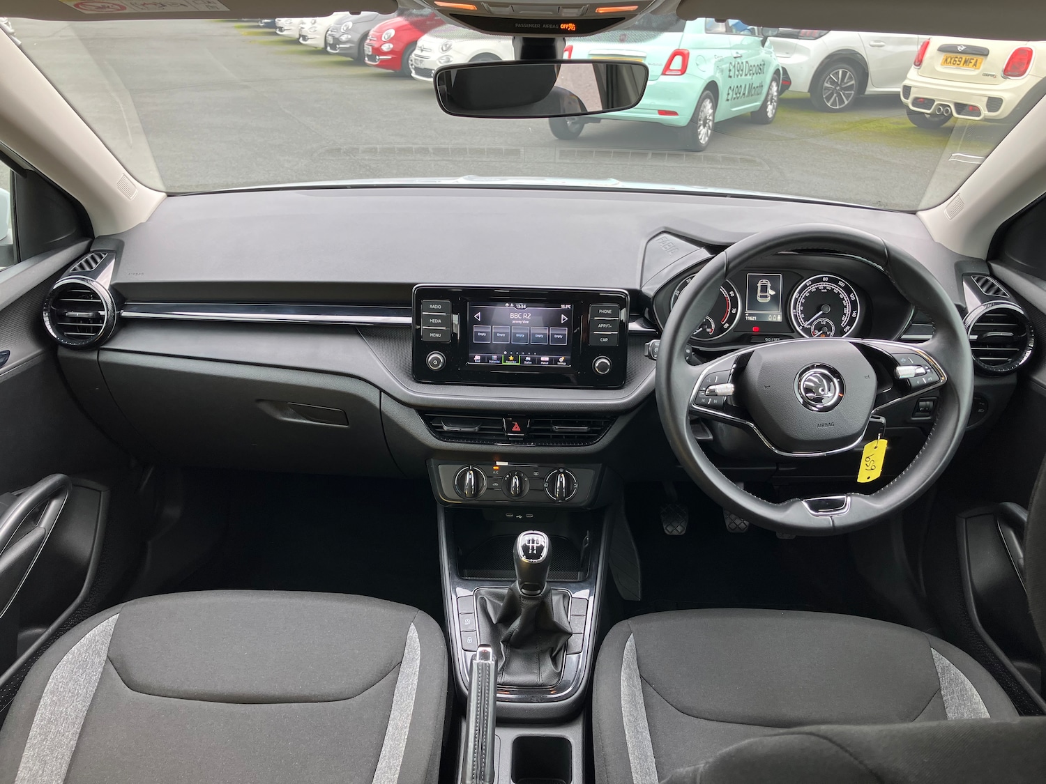 Used Skoda Fabia 2023 for sale - 76040733: Photo 26