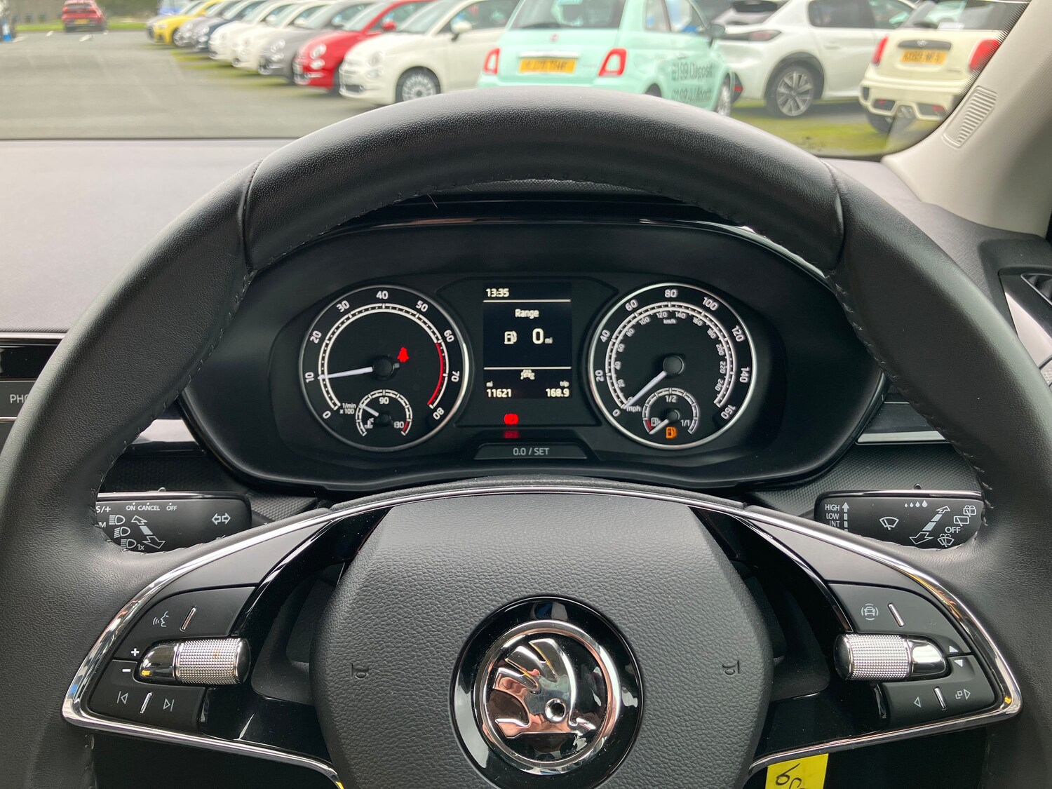 Used Skoda Fabia 2023 for sale - 76040733: Photo 28