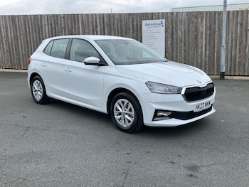 Used Skoda Fabia 2023 for sale - 76040733: Photo 2