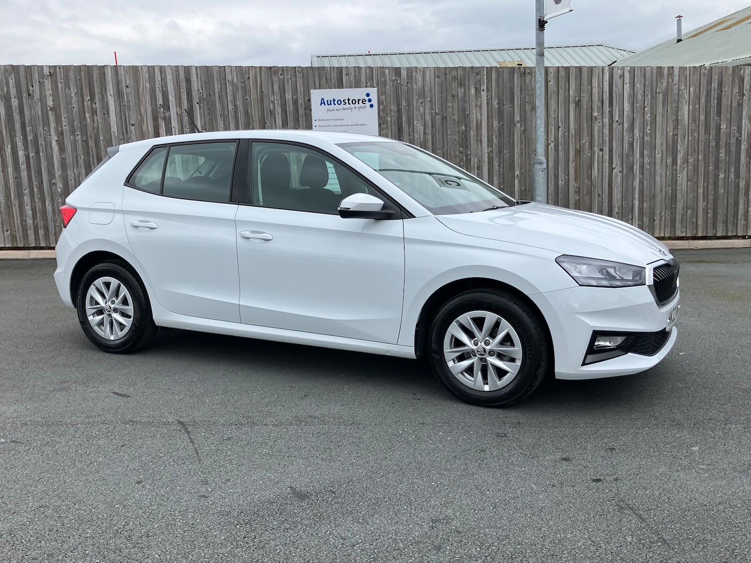 Used Skoda Fabia 2023 for sale - 76040733: Photo 3
