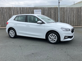 Used Skoda Fabia 2023 for sale - 76040733: Photo 3