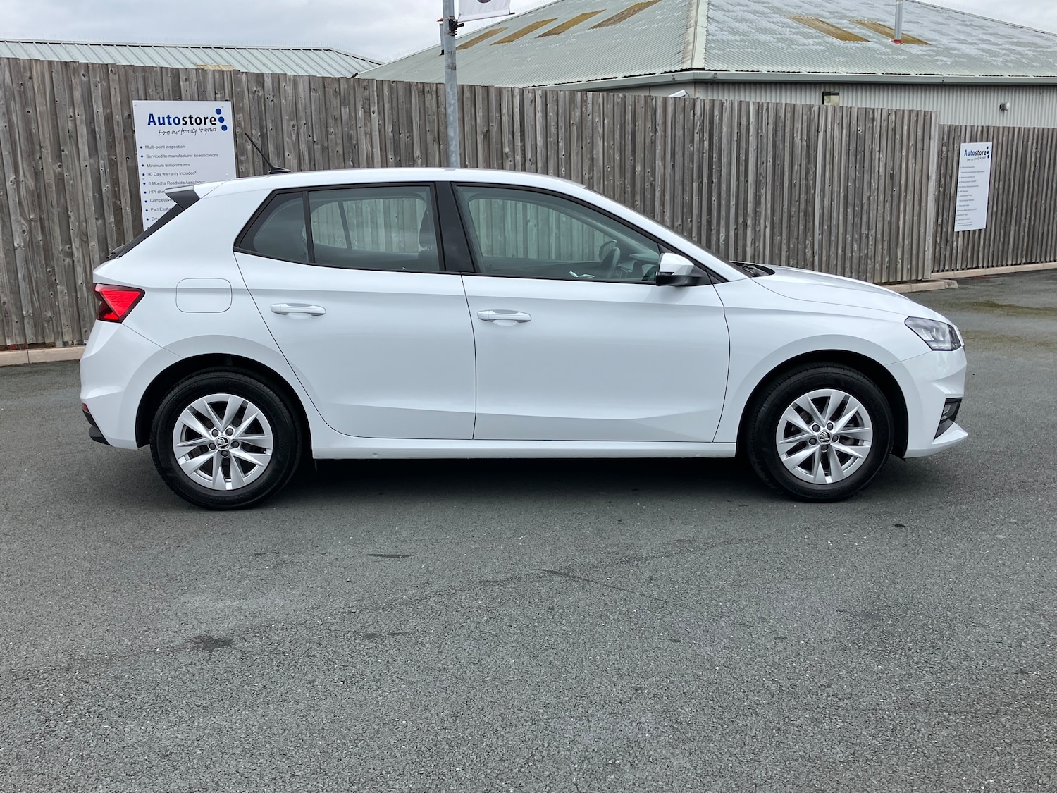 Used Skoda Fabia 2023 for sale - 76040733: Photo 4