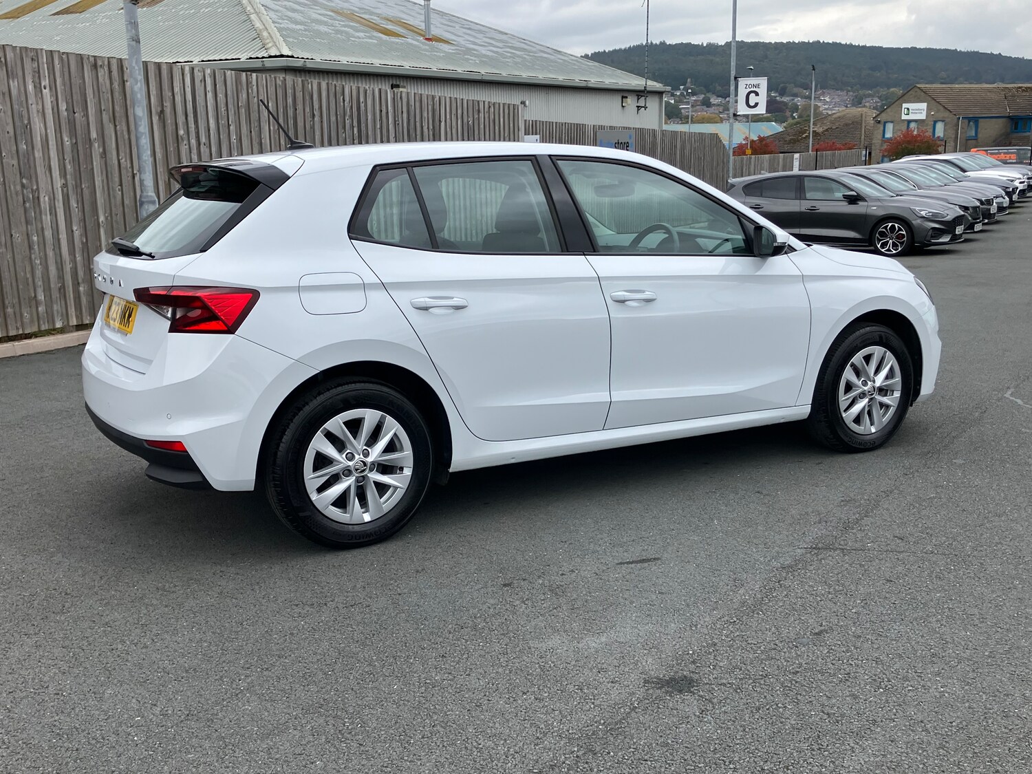 Used Skoda Fabia 2023 for sale - 76040733: Photo 5