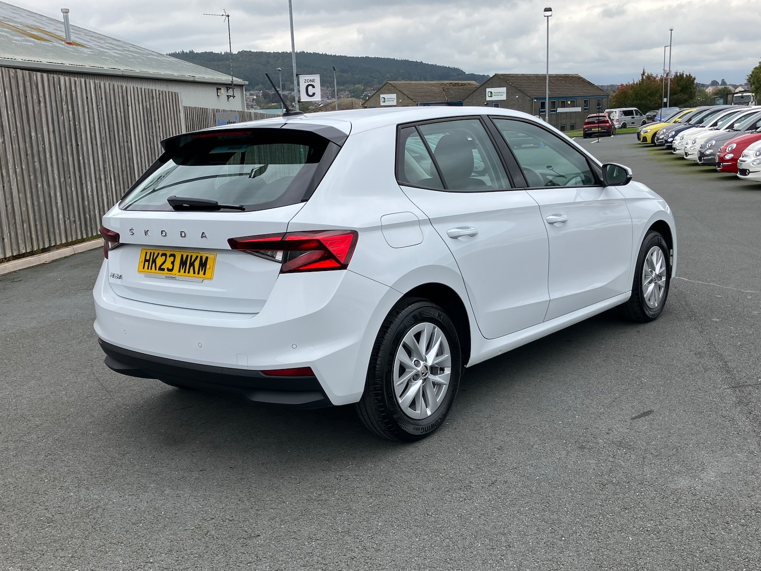 Used Skoda Fabia 2023 for sale - 76040733: Photo 6