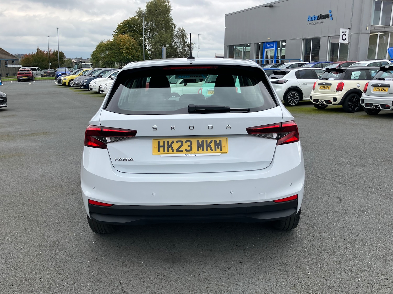 Used Skoda Fabia 2023 for sale - 76040733: Photo 7