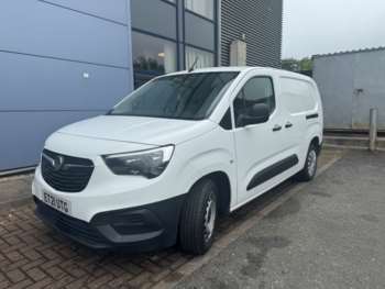 Used Vauxhall Combo 2021 for sale - 75112859: Photo