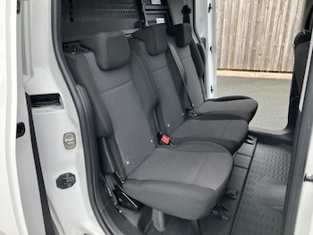 Used Vauxhall Combo 2021 for sale - 75112859: Photo