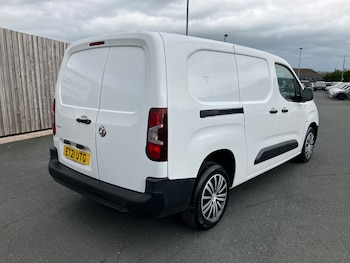 Used Vauxhall Combo 2021 for sale - 75112859: Photo