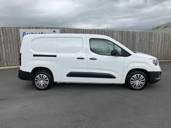 Used Vauxhall Combo 2021 for sale - 75112859: Photo