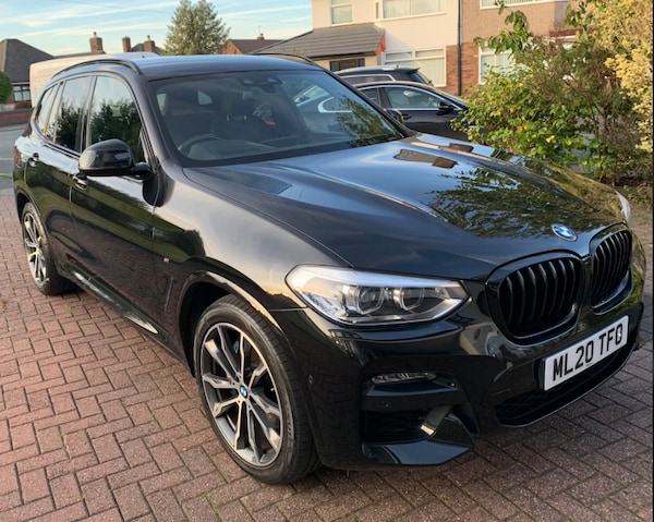 Used BMW X3 2020 for sale - 76040805: Photo 1
