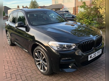 Used BMW X3 2020 for sale - 76040805: Photo