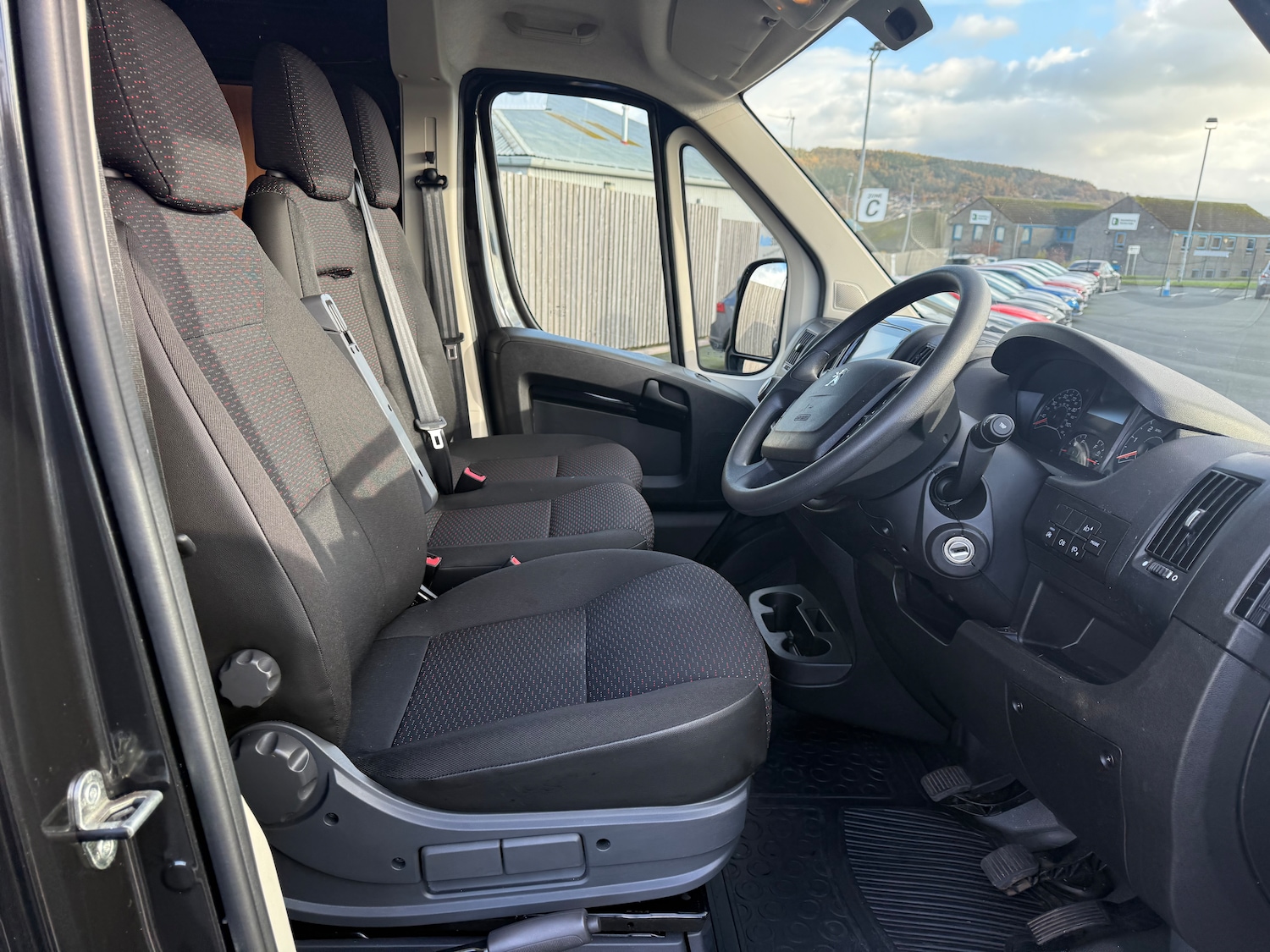 Used Peugeot Boxer 2024 for sale - 76406058: Photo 15