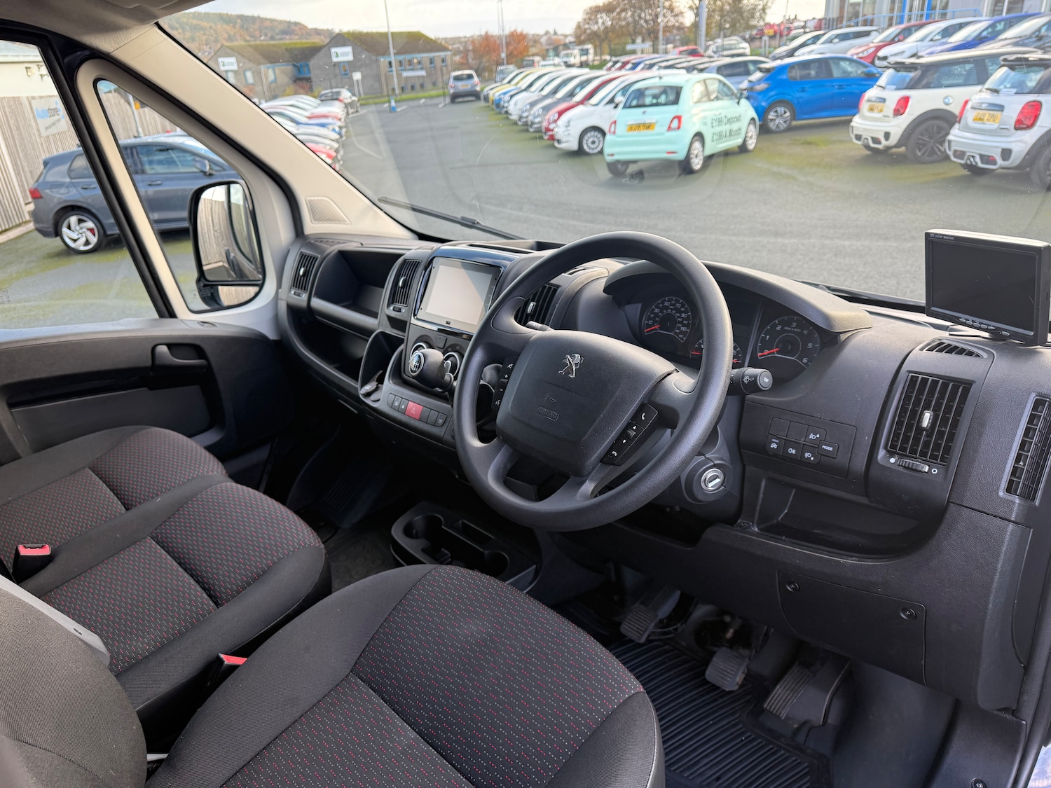 Used Peugeot Boxer 2024 for sale - 76406058: Photo 16