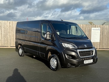 Used Peugeot Boxer 2024 for sale - 76406058: Photo