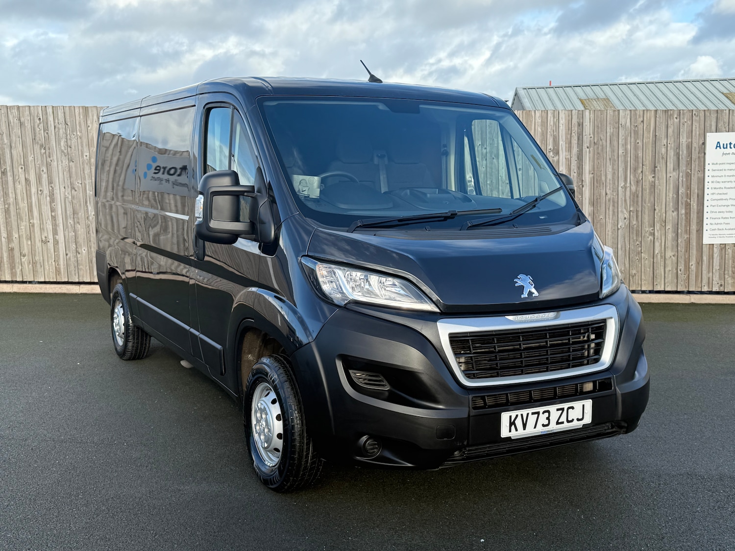 Used Peugeot Boxer 2024 for sale - 76406058: Photo 2