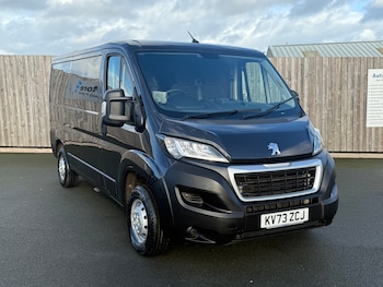 Used Peugeot Boxer 2024 for sale - 76406058: Photo