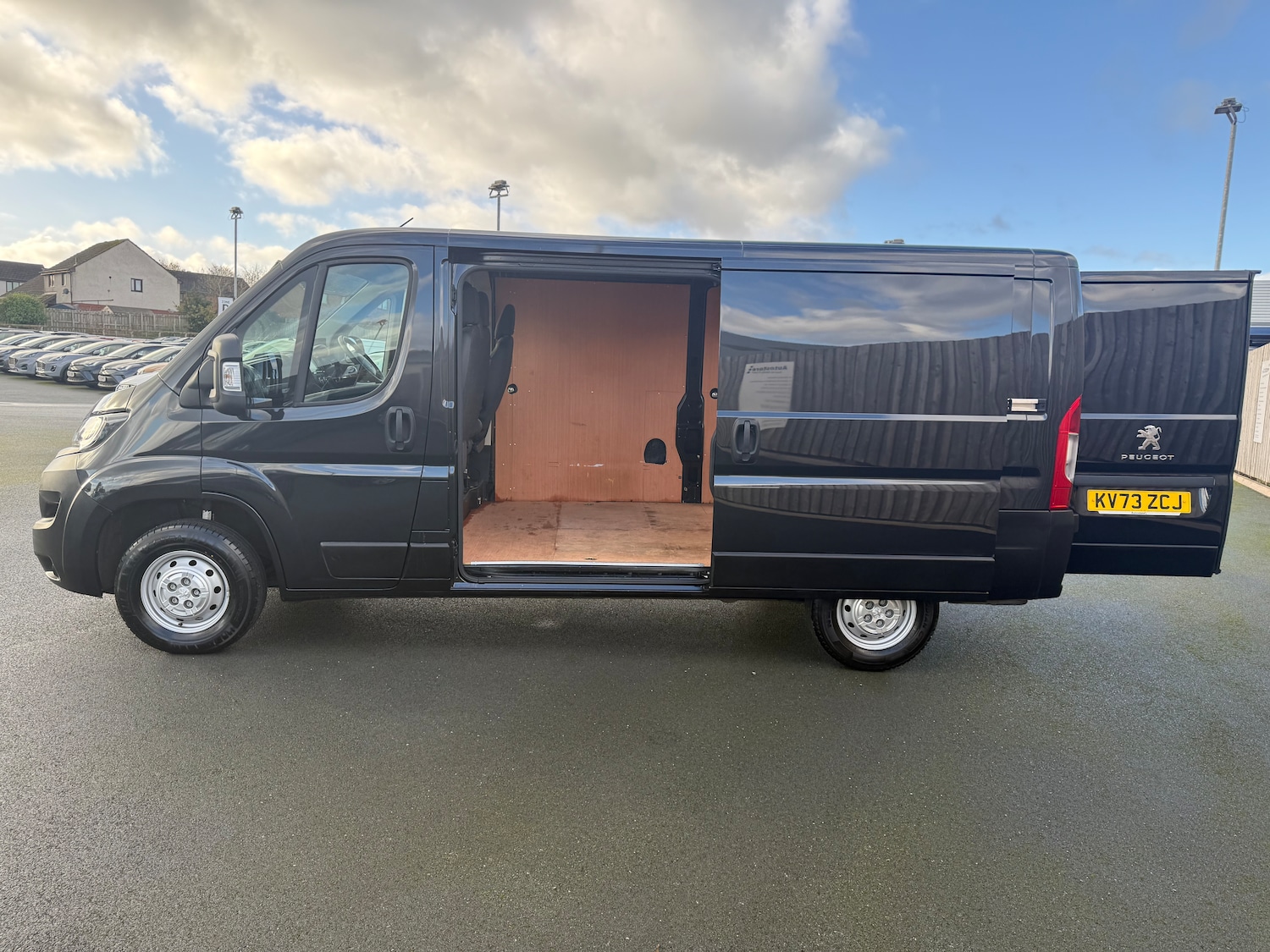 Used Peugeot Boxer 2024 for sale - 76406058: Photo 33