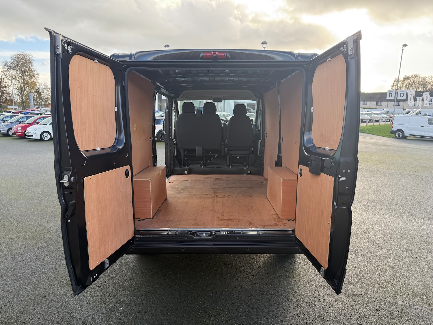 Used Peugeot Boxer 2024 for sale - 76406058: Photo 37