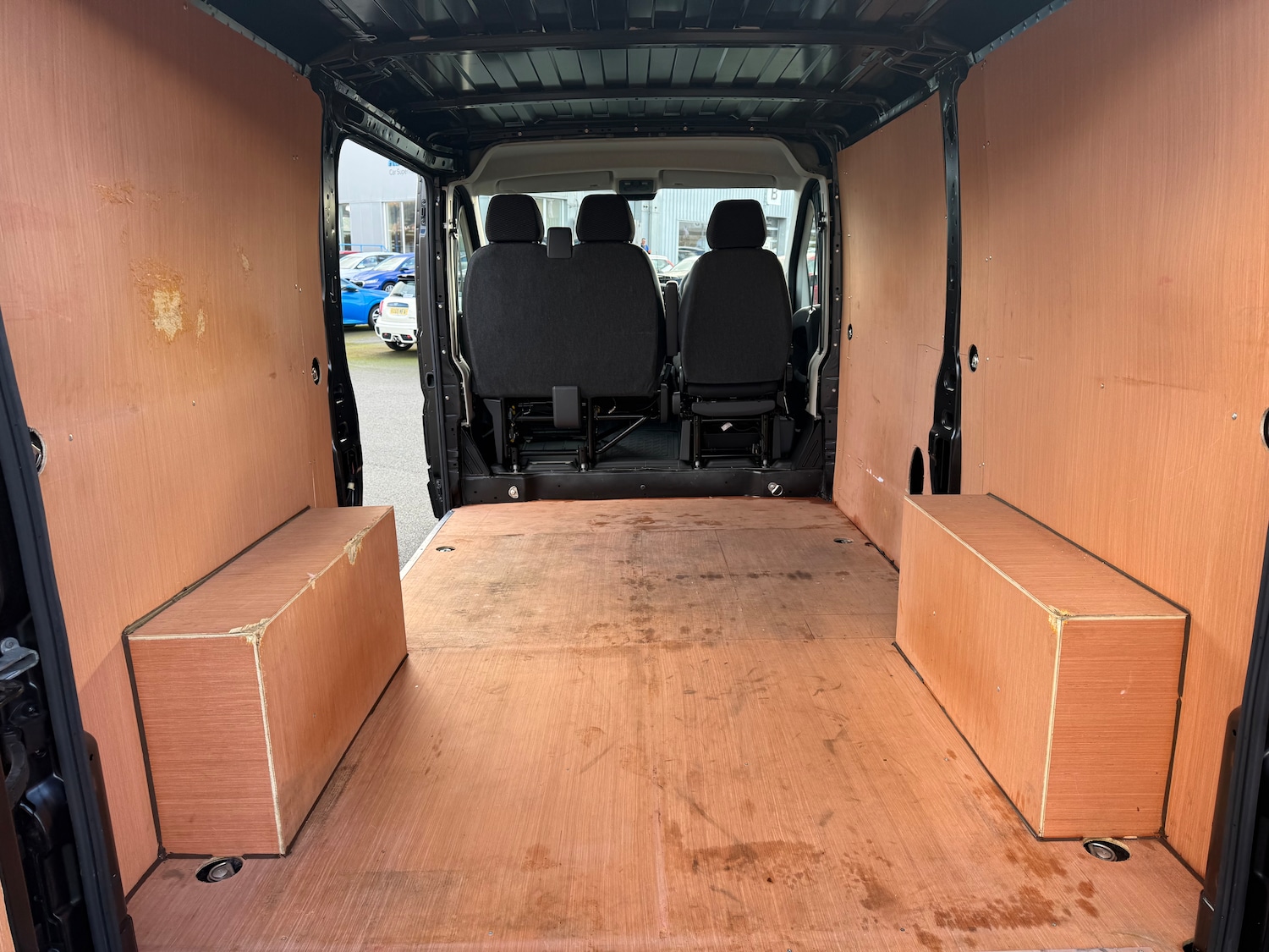 Used Peugeot Boxer 2024 for sale - 76406058: Photo 38