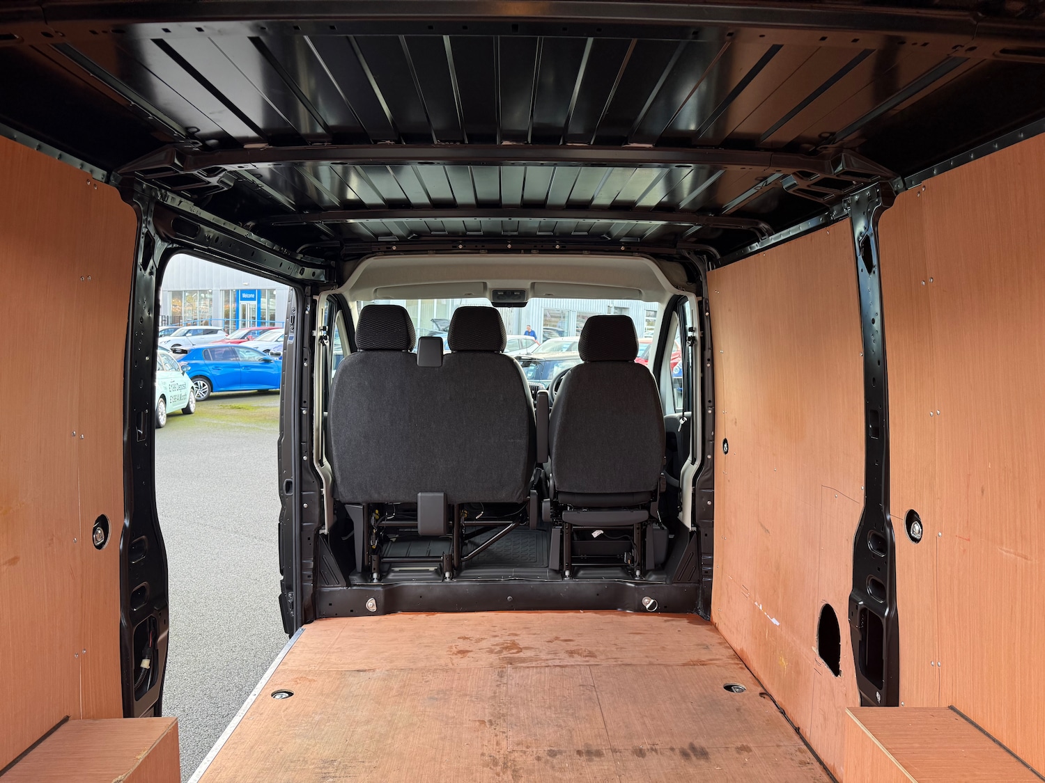 Used Peugeot Boxer 2024 for sale - 76406058: Photo 39