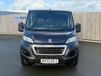 Used Peugeot Boxer 2024 for sale - 76406058: Photo