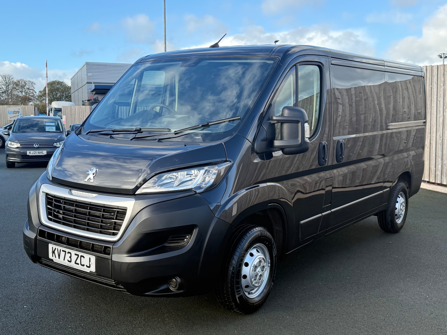 Used Peugeot Boxer 2024 for sale - 76406058: Photo 4
