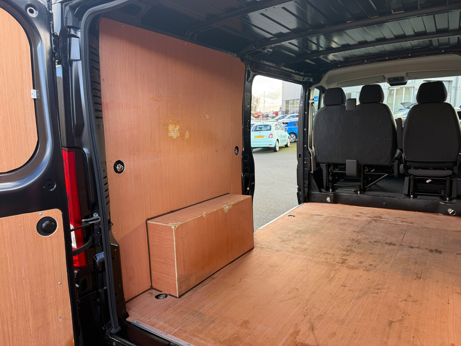 Used Peugeot Boxer 2024 for sale - 76406058: Photo 41