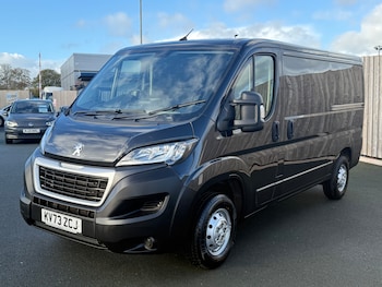 Used Peugeot Boxer 2024 for sale - 76406058: Photo