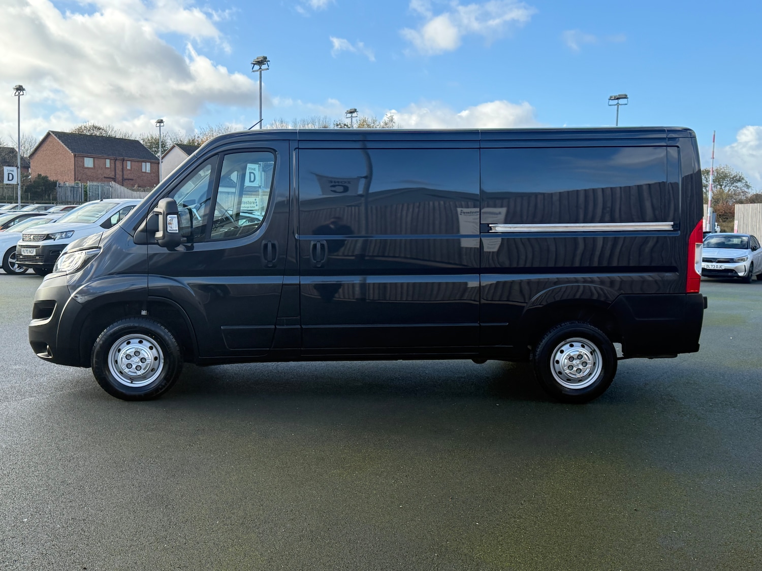 Used Peugeot Boxer 2024 for sale - 76406058: Photo 5