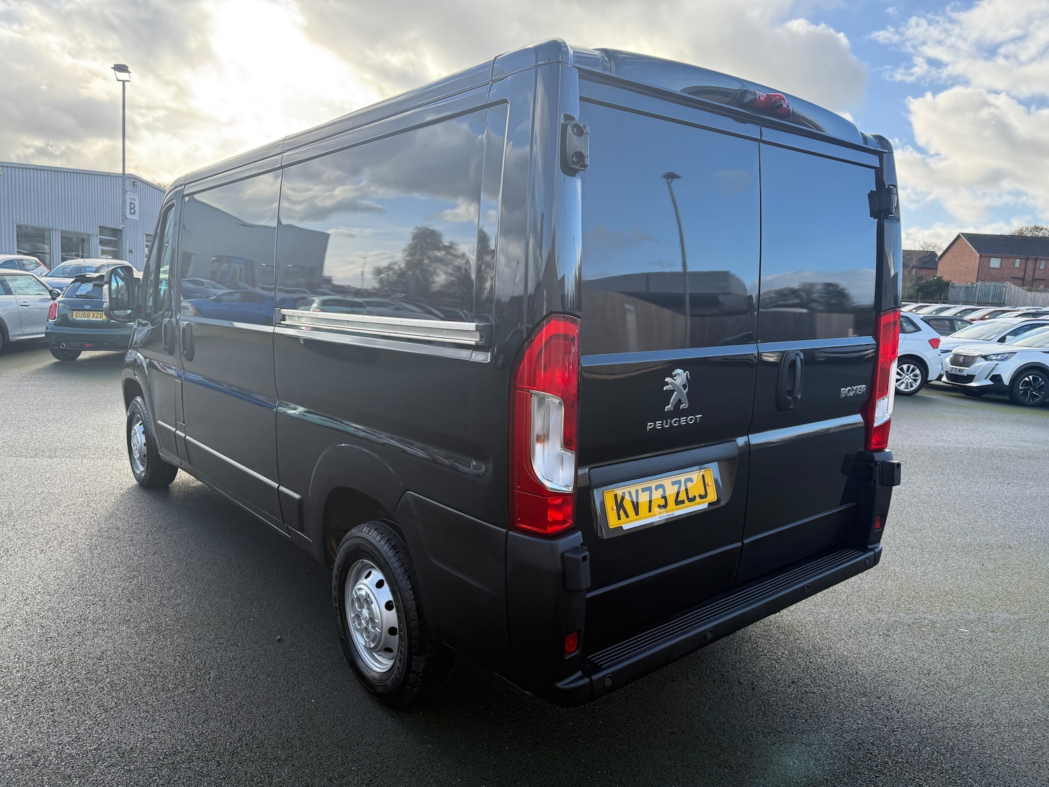 Used Peugeot Boxer 2024 for sale - 76406058: Photo 6