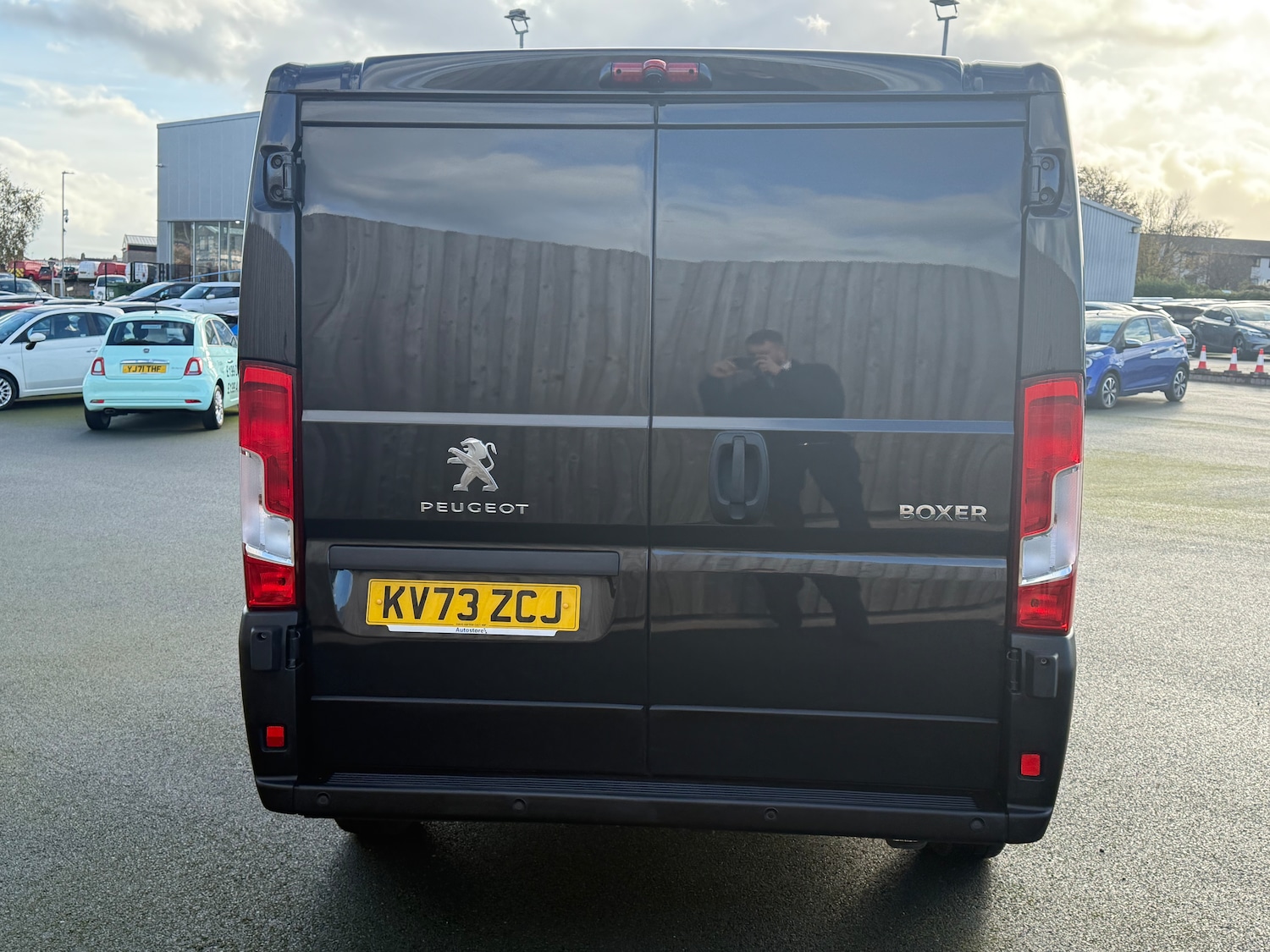 Used Peugeot Boxer 2024 for sale - 76406058: Photo 7