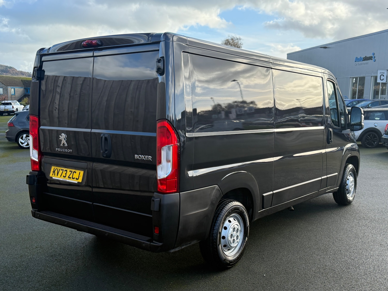 Used Peugeot Boxer 2024 for sale - 76406058: Photo 8