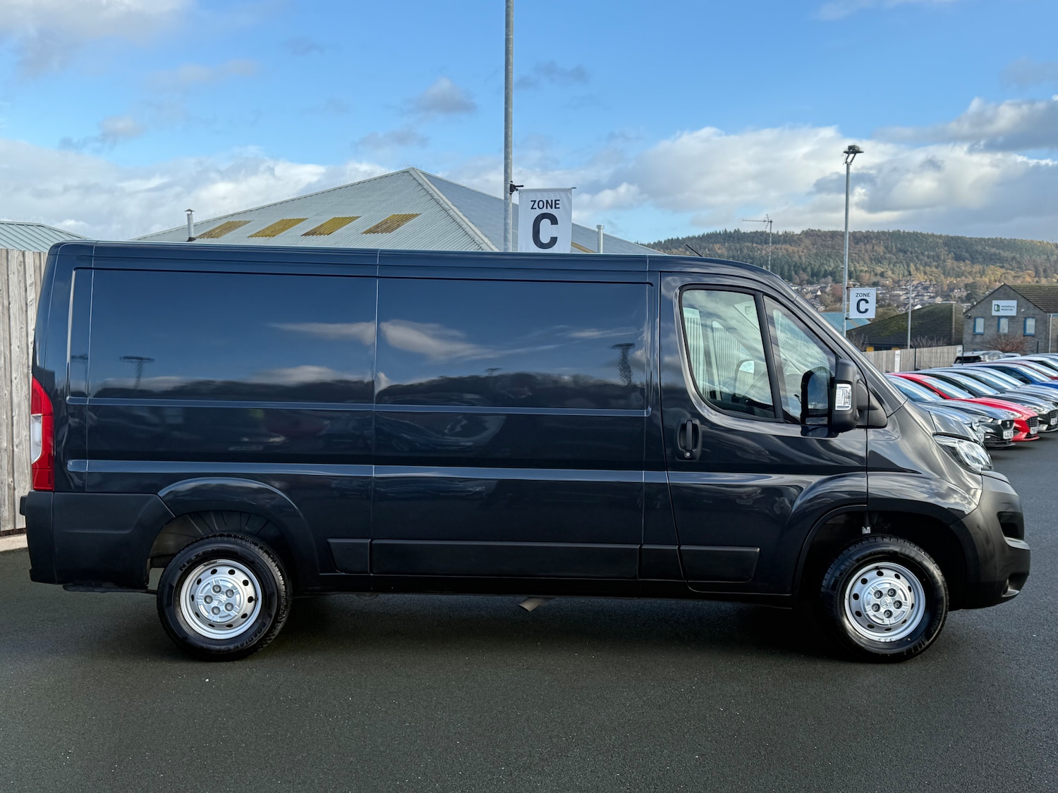 Used Peugeot Boxer 2024 for sale - 76406058: Photo 9