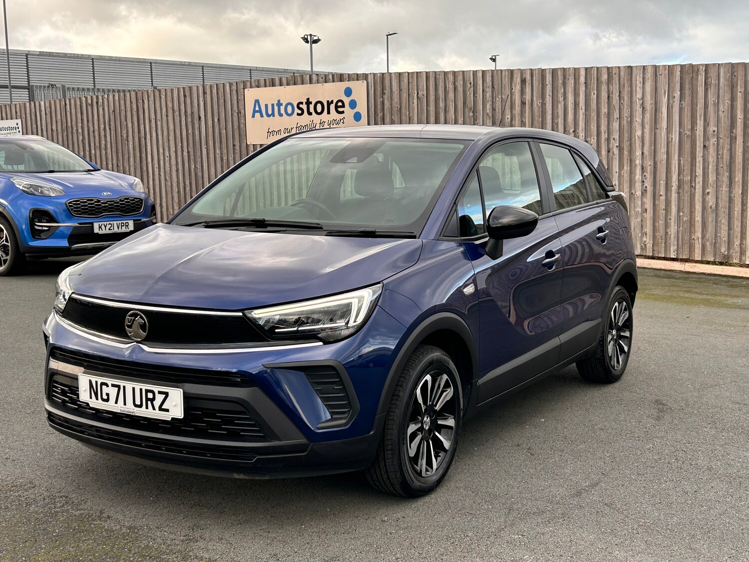 Used Vauxhall Crossland 2021 for sale - 76395445: Photo 10