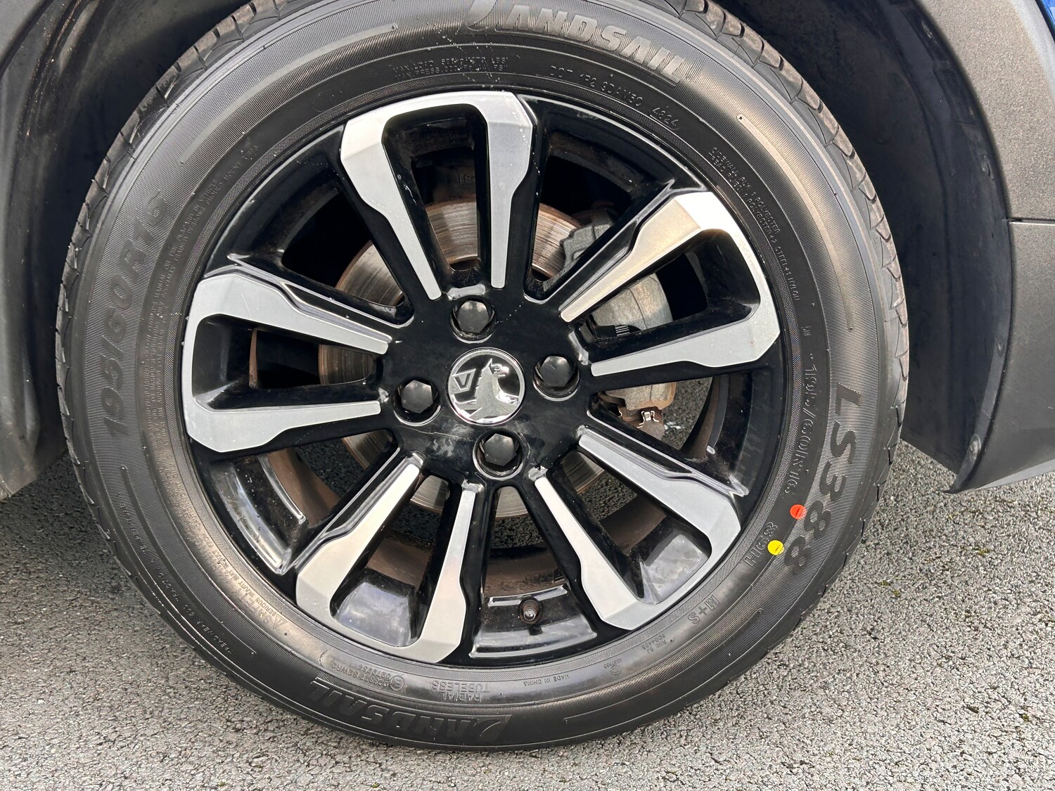 Used Vauxhall Crossland 2021 for sale - 76395445: Photo 12