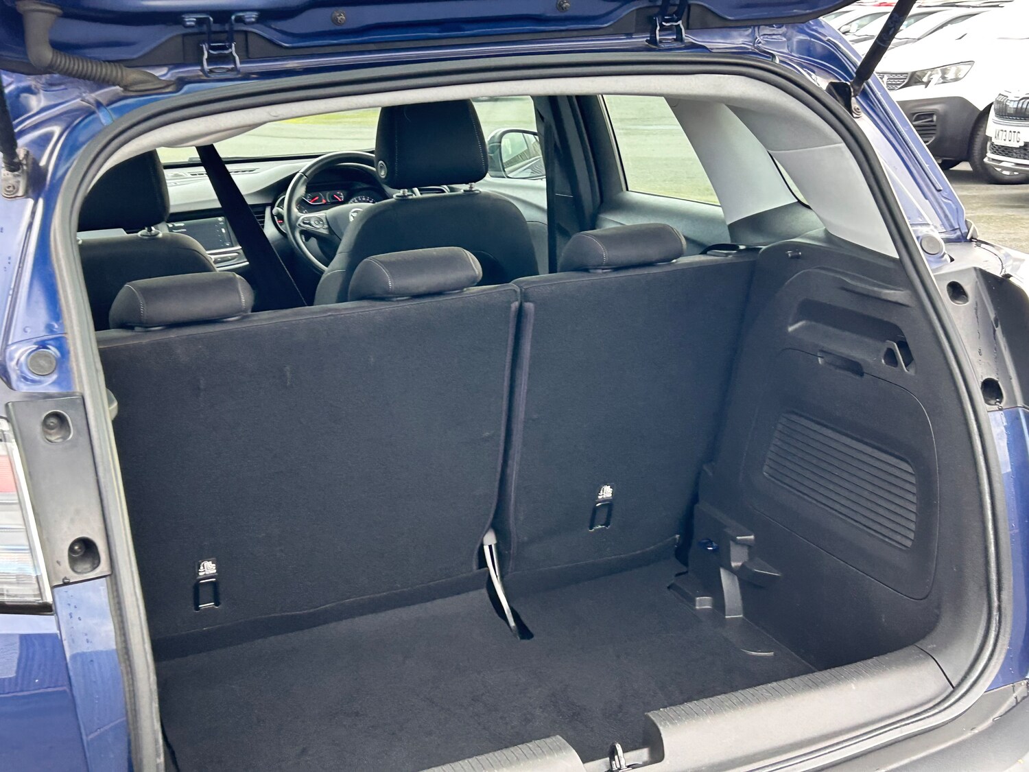 Used Vauxhall Crossland 2021 for sale - 76395445: Photo 14