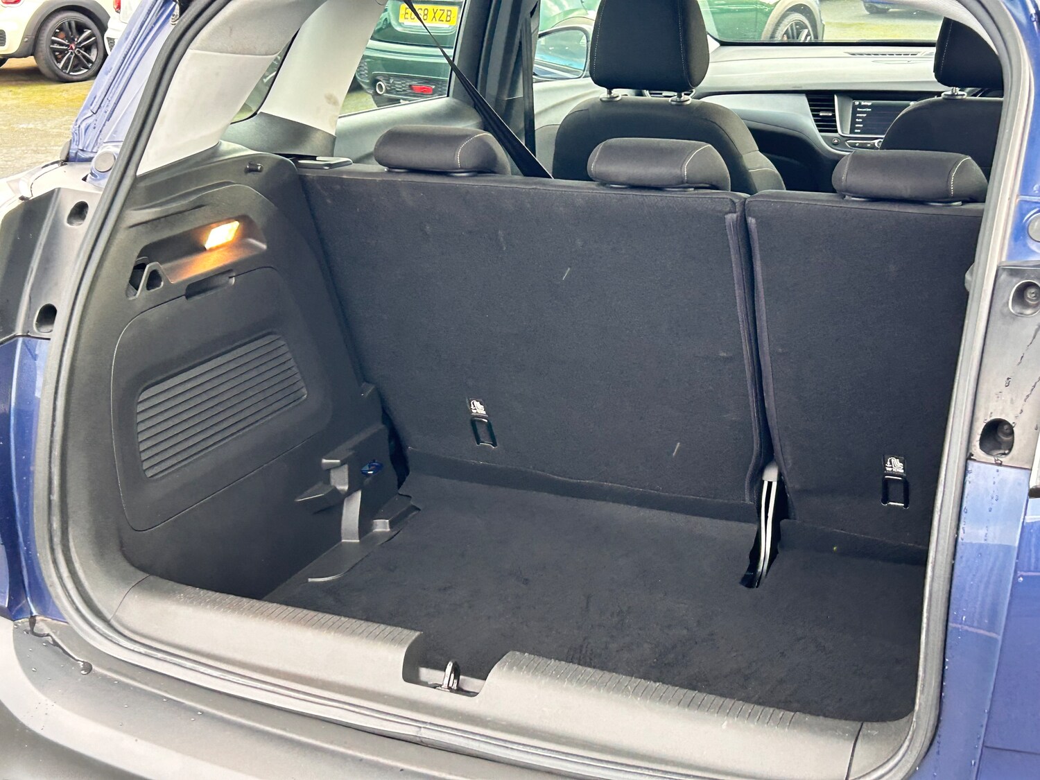 Used Vauxhall Crossland 2021 for sale - 76395445: Photo 15