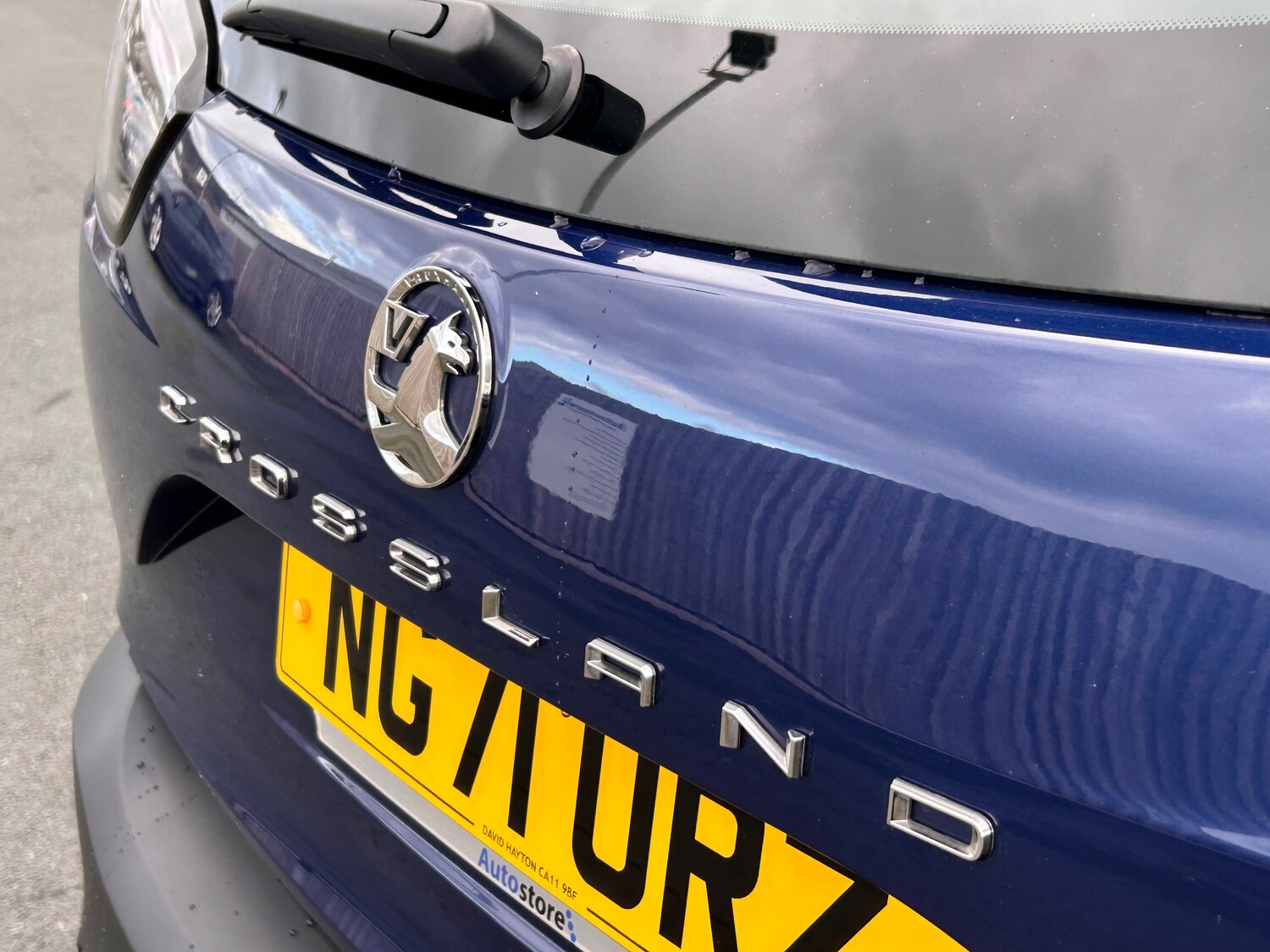 Used Vauxhall Crossland 2021 for sale - 76395445: Photo 16