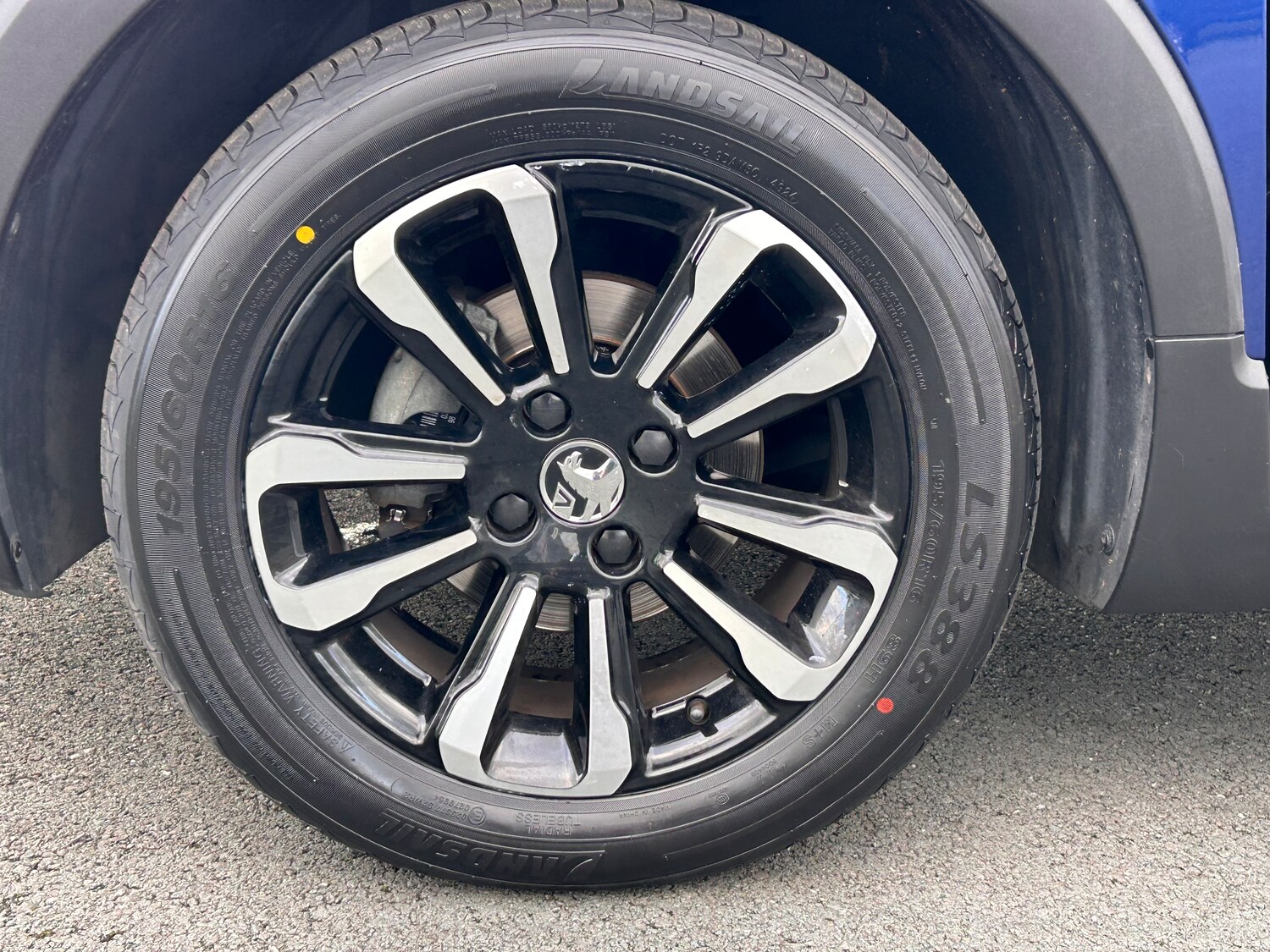 Used Vauxhall Crossland 2021 for sale - 76395445: Photo 18