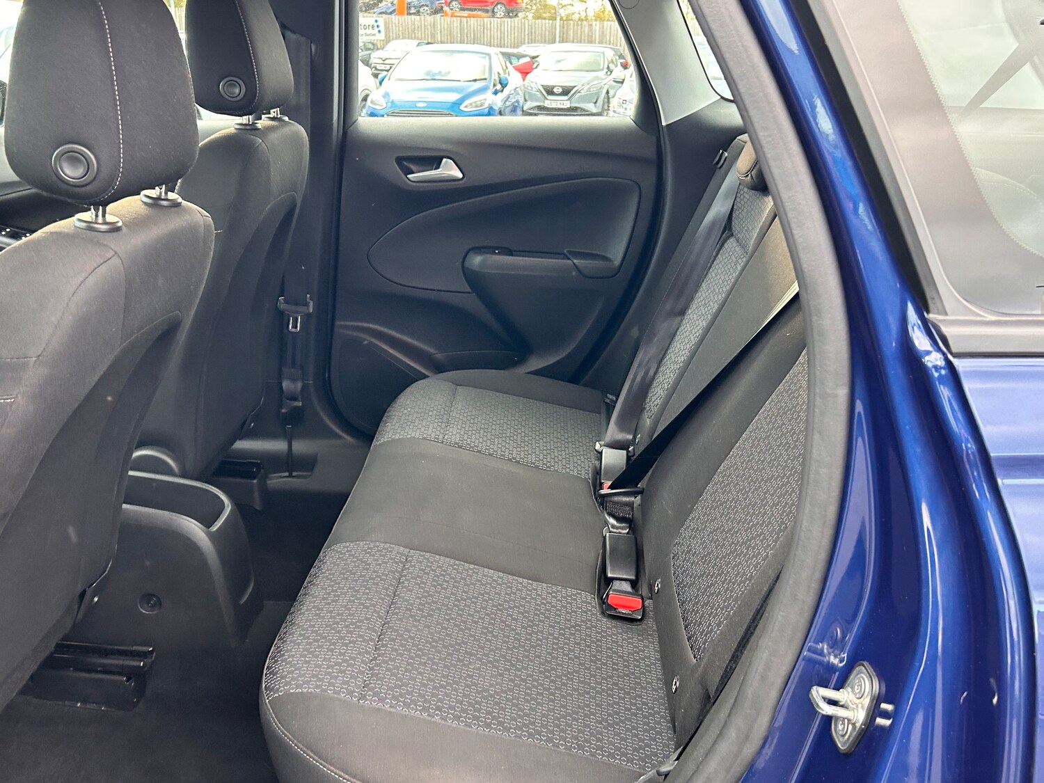 Used Vauxhall Crossland 2021 for sale - 76395445: Photo 21