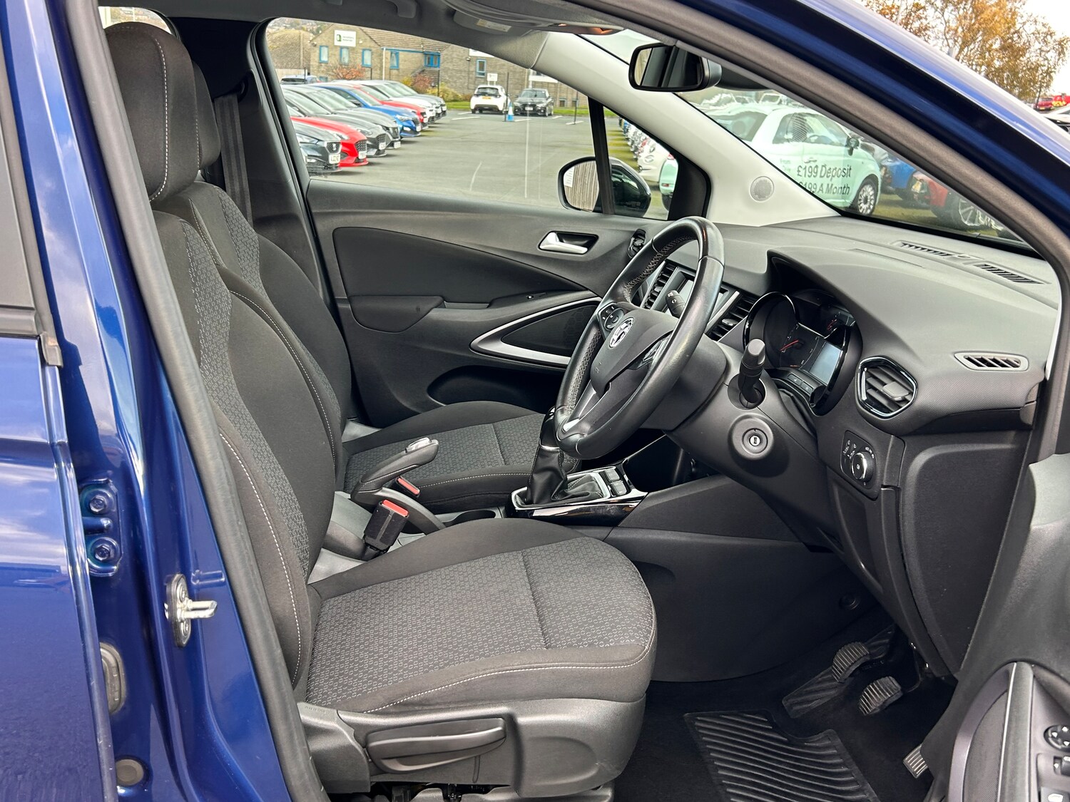 Used Vauxhall Crossland 2021 for sale - 76395445: Photo 23